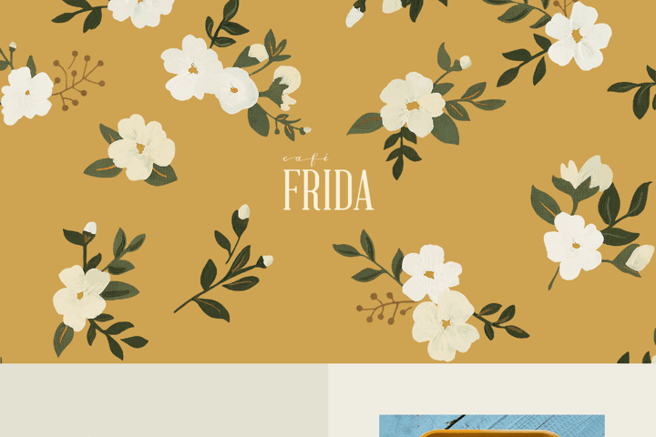 Cafe Frida